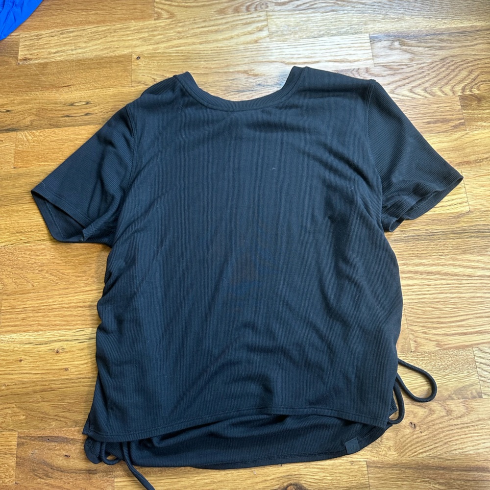 Lululemon top! Adjustable!
